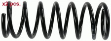 X2 PCS FRONT COIL SPRINGS SET