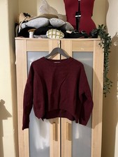 Olive Clothing Wool Knit