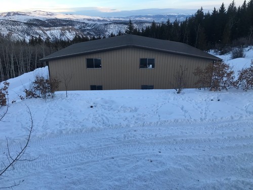 50x80x18 steel building - 50x80x18, |