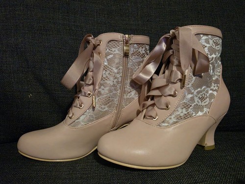 Joe browns pink - browns, ankle