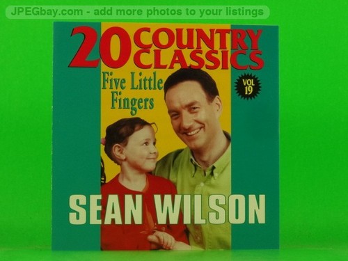 Sean wilson country - sean,