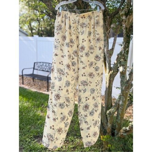 Emma james 100 silk floral - 100%,