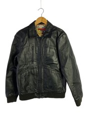 Volcom Leather Jacket