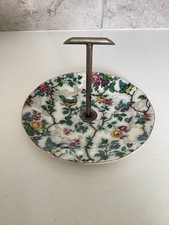 Stunning Antique/Vintage Royal TUDOR Barker Bros Cake/Sandwhich Plate C.1900