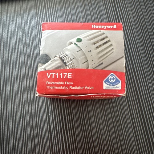 Honeywell vt117e reversible - vt117e,