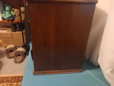 Antique File Drawers
