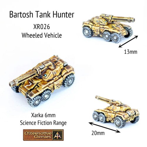 Alternative armies xarka - alternative,