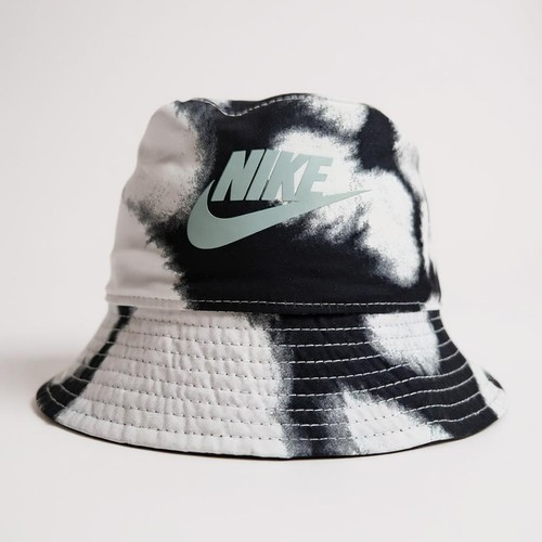 Nike reversible bucket hat m - bucket,
