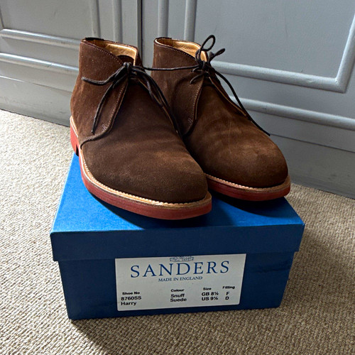 Sanders harry 8760ss brown - harry,