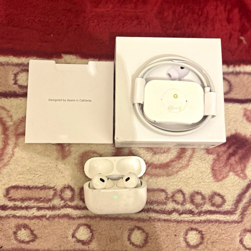 Apple airpods pro white - 2,