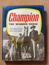 Champion the wonder horse - wonder,