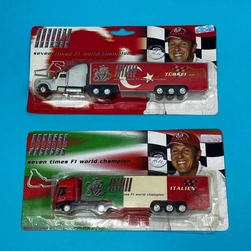 Vintage michael schumacher - vintage, f1