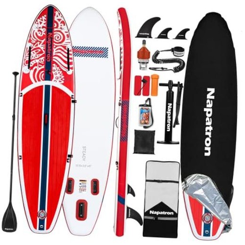 Inflatable paddle board 6 - inflatable, board,