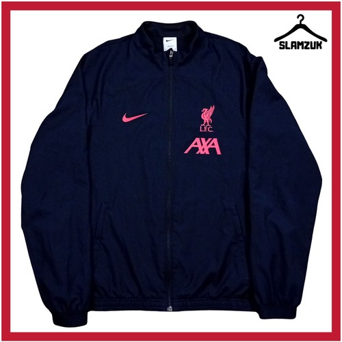 Liverpool football jacket - jacket, nike
