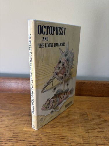 Ian fleming octopussy - fleming,