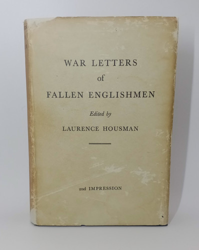 War letters fallen - letters, of