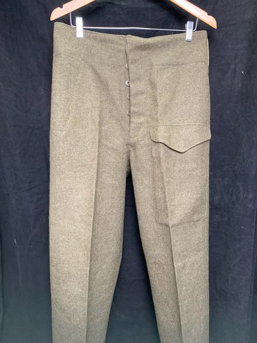 Original ww2 canadian army - canadian,