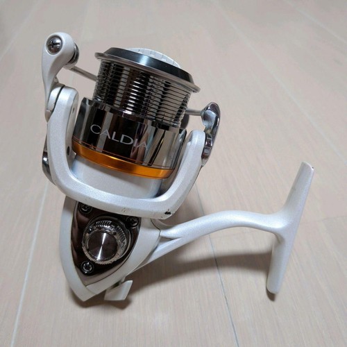 Daiwa caldia 2506 spinning - daiwa,