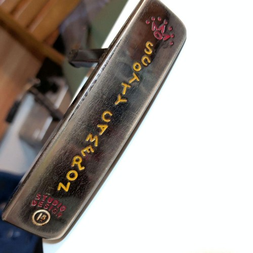 Scotty cameron studio design - scotty,