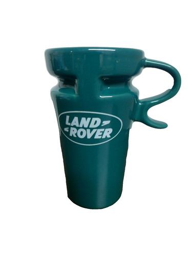 Land rover green white coffee - land,