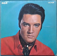 ELVIS PRESLEY - GOLDEN RECORDS