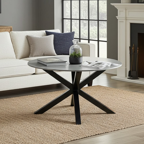 Coffee side table - side, spider