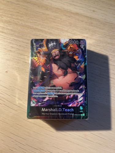 Marshall teach starter deck - marshall, d