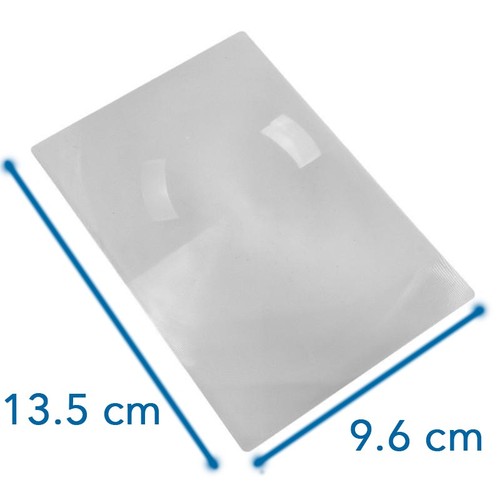Pack large flexible fresnel - pack,