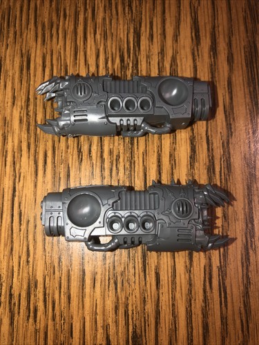 Warhammer forgefiend weapons - forgefiend,