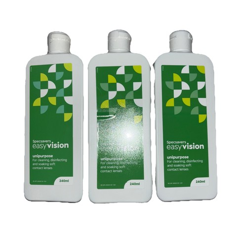 Specsavers easyvision - 3x,