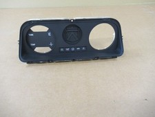 Ford Escort mk2 Dashboard