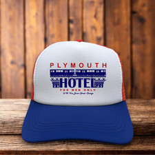 The Blues Brothers Plymouth