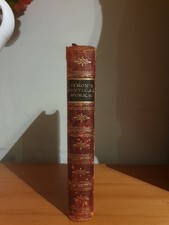 Lord Byron Poetical Works 1800s Vintage Antique Victorian Poetry Book