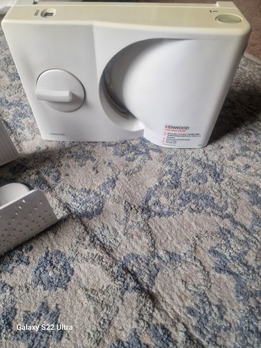 Kenwood food meat - food, sl250