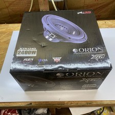 Orion XTR Series XTR124D - 12"