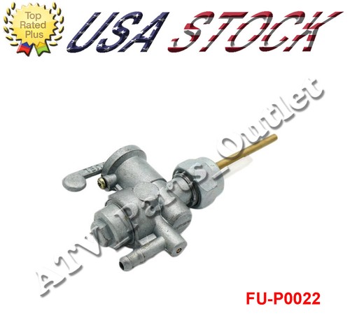 Fuel gas tank - fuel, petcock