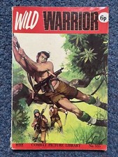 Combat Picture Library Comic