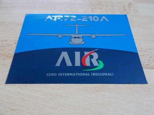Sticker atr 210 air - 72,