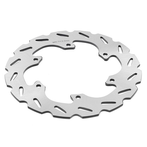 Rear brake disc disk - mx,