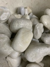 Large WHITE NATURAL Rock Stone