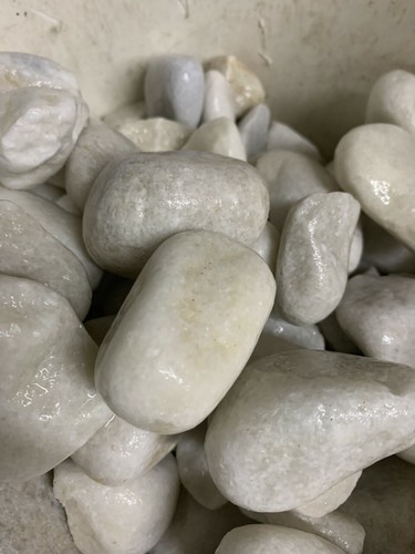 Large white natural rock - natural,