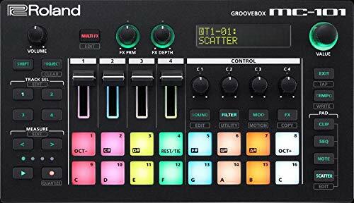 Roland 101 groovebox - roland,