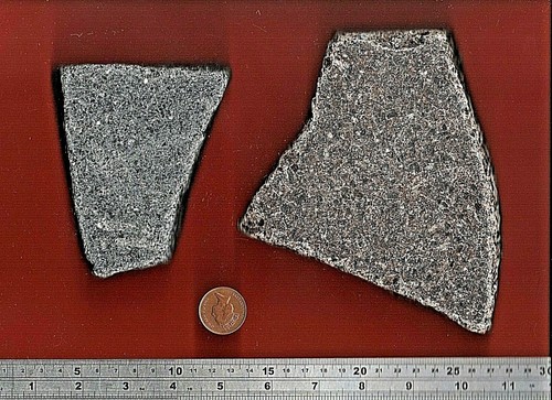 North sea flat - uk,