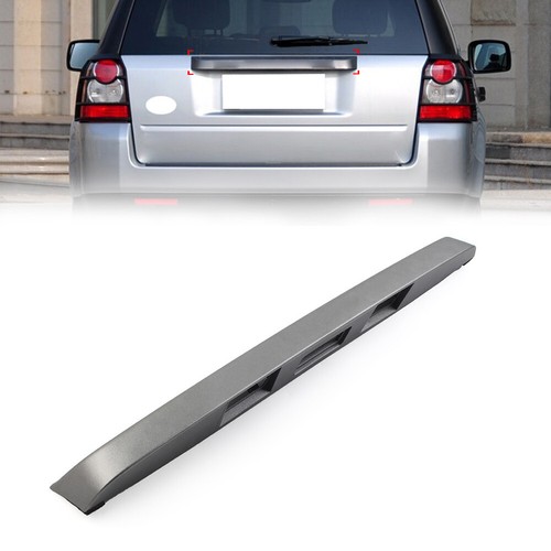 Rear trunk lid - trunk,