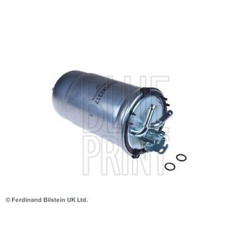 Fuel filter blue print - fuel,
