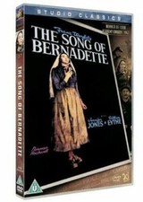The Song Of Bernadette DVD