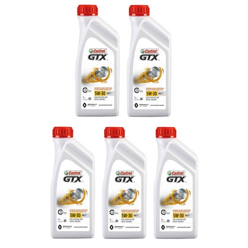 Castrol gtx 5w30 - 5w30, acea