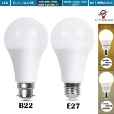 LED GLS Light Bulb 40W 60W