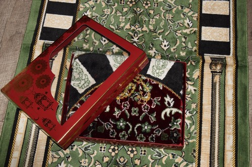 Prayer mat rug - mat,
