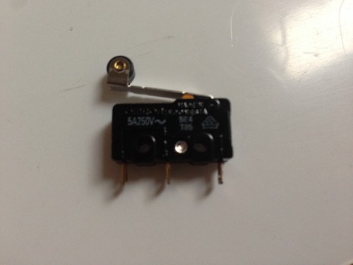 Stern trough microswitch - stern,